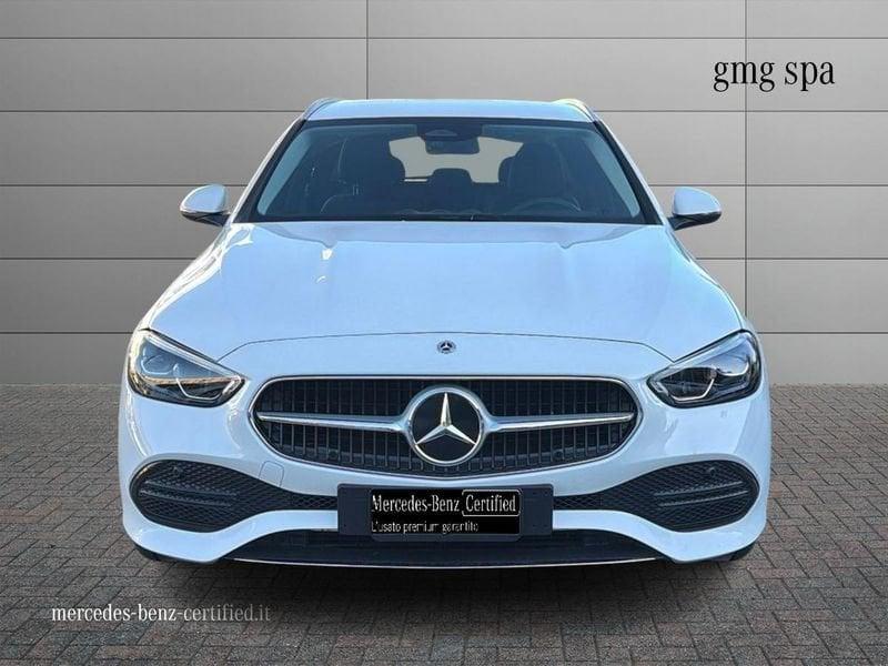 Mercedes-Benz Classe C C SW 200 d mhev Advanced auto