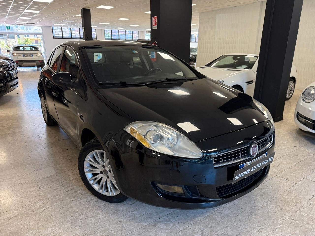 Fiat Bravo 1.6 MJT 120 CV DPF Emotion