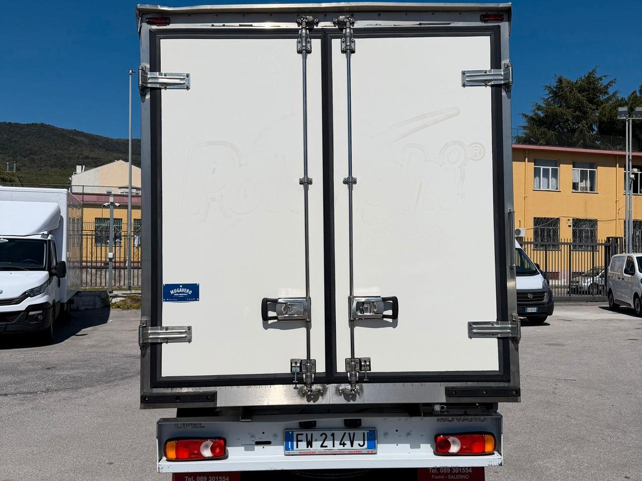 OPEL MOVANO 2.3 FRIGO FRC -20 GRADI