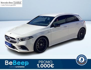 Mercedes-Benz Classe A A AMG 35 4MATIC AUTO