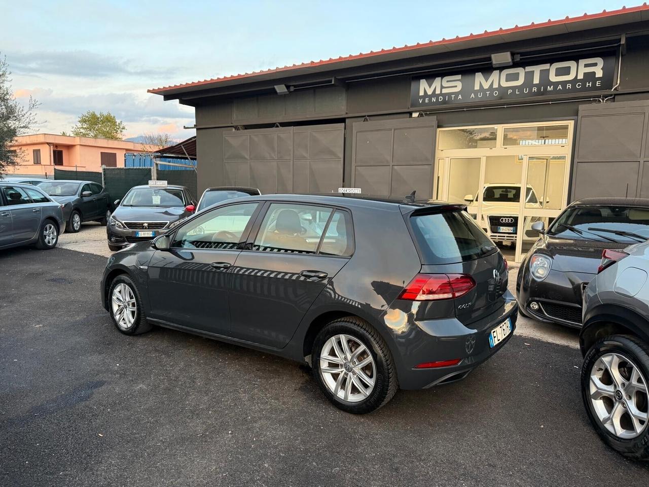 Volkswagen Golf 7.5 - 1.4 TGI 5p. METANO - TUTTO INCLUSO