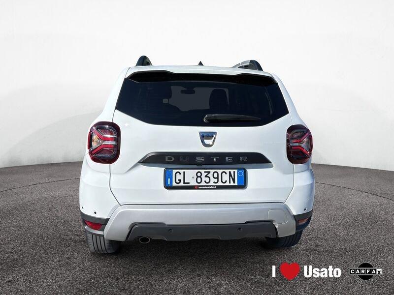 Dacia Duster II 2021 1.0 tce Prestige up Gpl 4x2 100cv