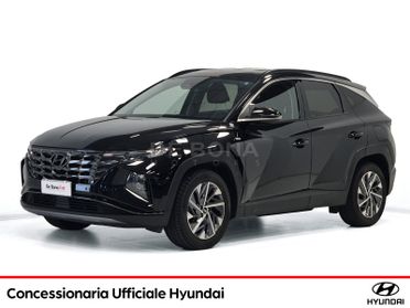 Hyundai Tucson 1.6 t-gdi 48v xline 2wd imt