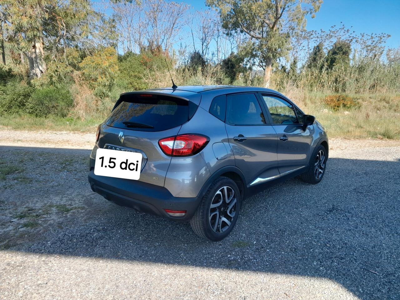 Renault Captur 1.5 dCi 8V 90 CV Start&Stop Live