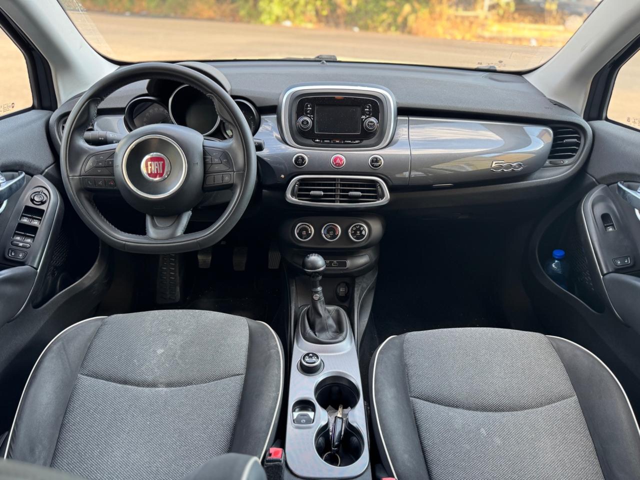 Fiat 500X 1.6 MultiJet 120 CV Pop Star