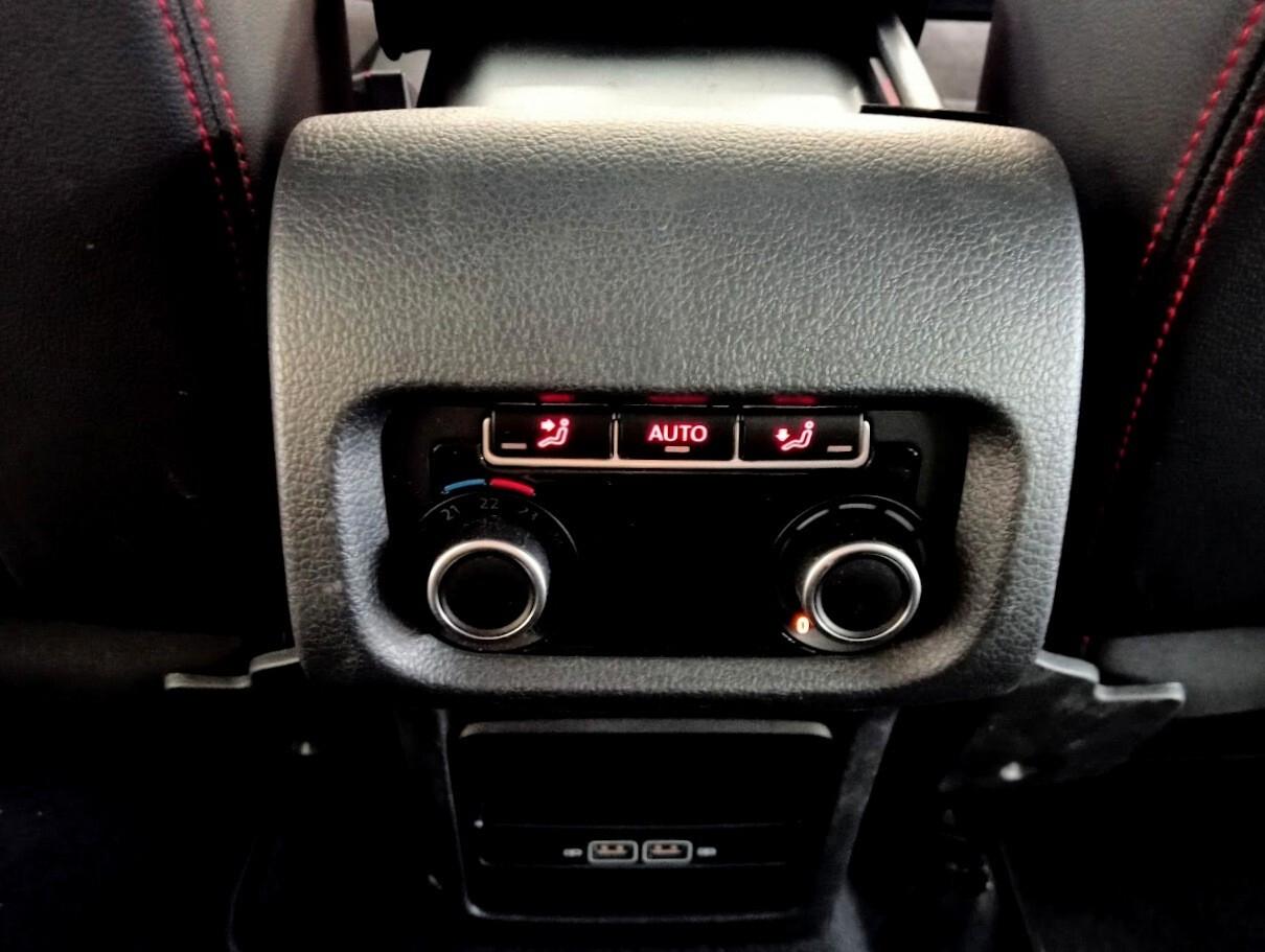 SEAT Alhambra 2.0TDI FR LINE 177cv DSG 7P EASY OPEN 18" COME VW SHARAN