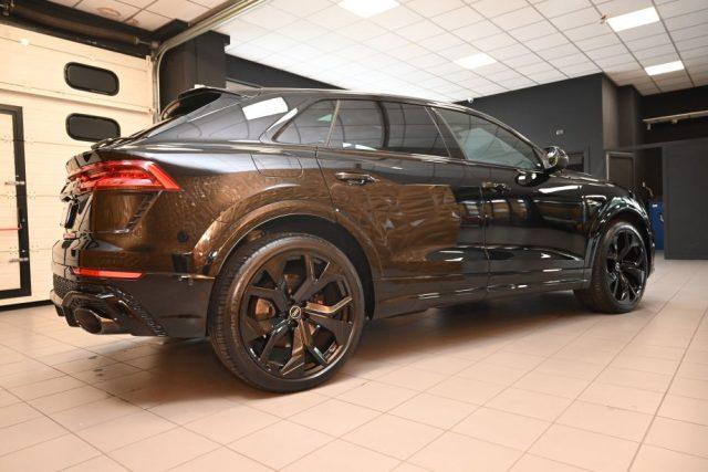 AUDI RS Q8 4.0TFSI Q.TIP.DYNAMIC BLACKEDIT.TET.23"B&O RIS/VEN
