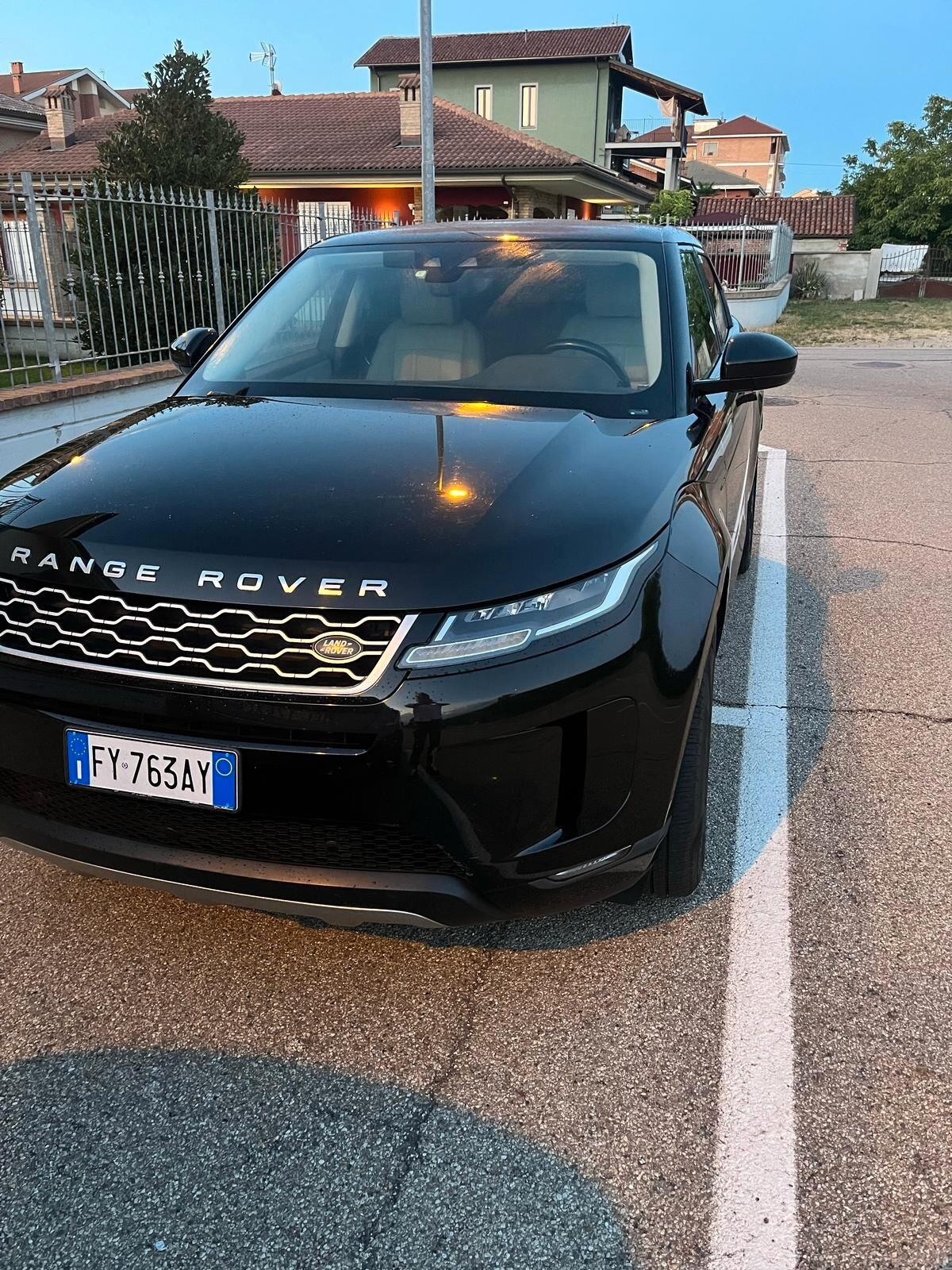 Land Rover Range Evoque 2.0D I4-L.Flw 150 CV AWD Auto S