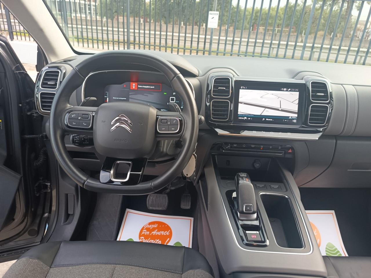 Citroen C5 Aircross BlueHDi 130 S&S EAT8 Business