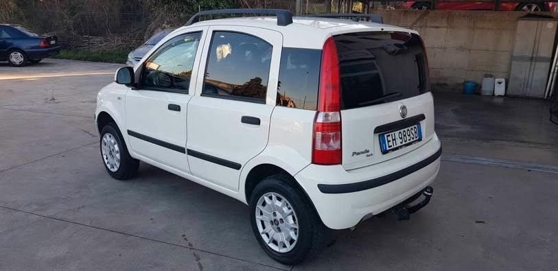 Fiat Panda 1.2 4x4 Climbing GPL