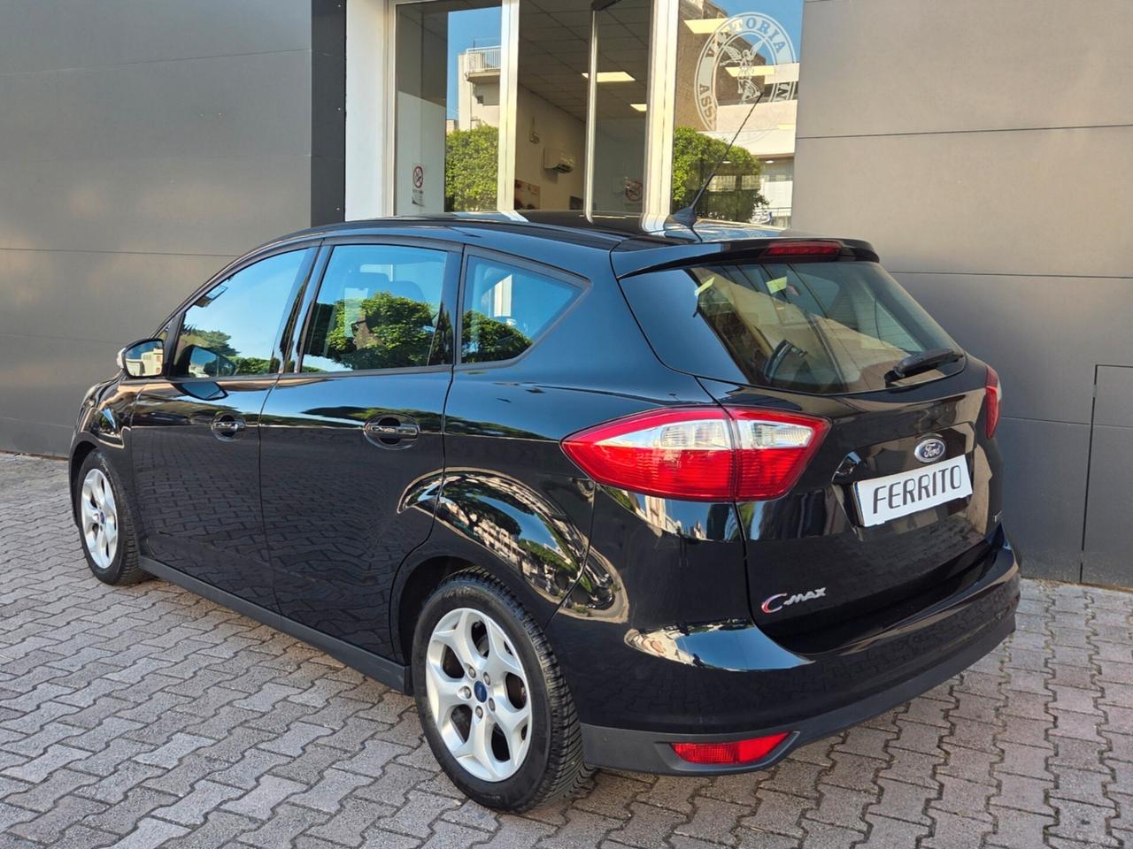 Ford C-Max 1.6 TDCi 115CV Plus