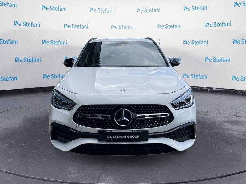 Mercedes-Benz GLA GLA 200 d 4Matic Premium NIGHT-PACK