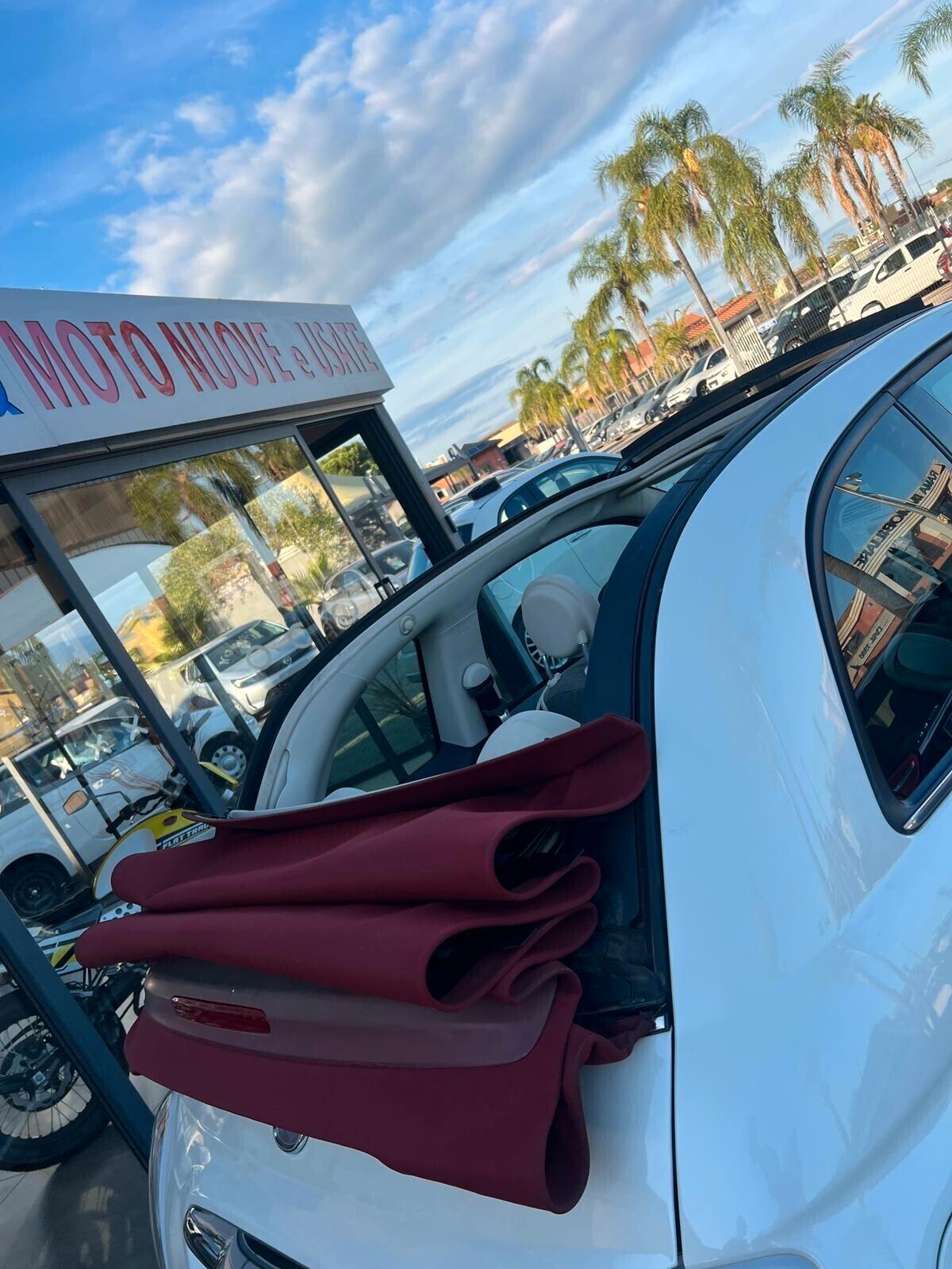 Fiat 500 C 1.3 Multijet 16V 75 CV Rock