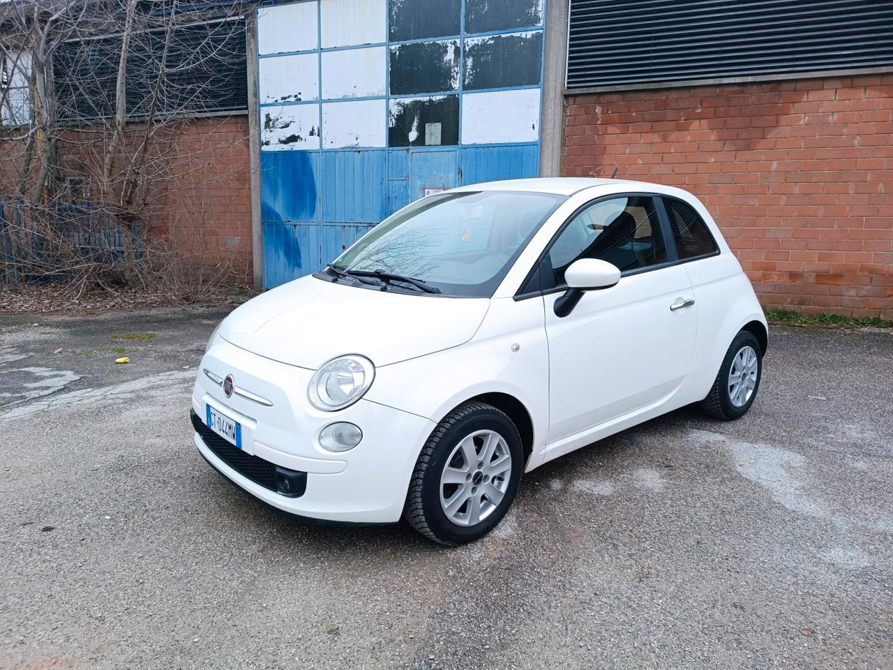 Fiat 500 1.2 Sport