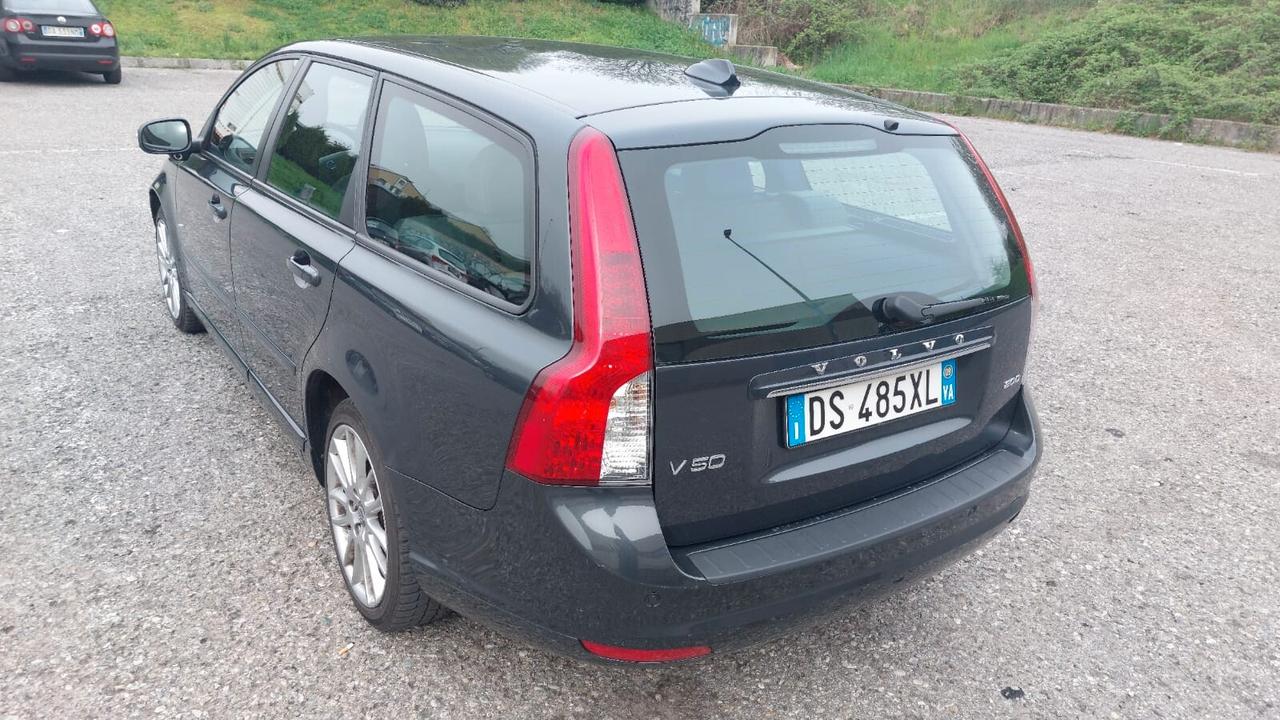 Volvo V50 2.0 D cat Kinetic