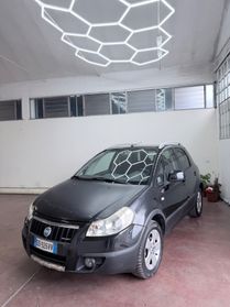 Fiat Sedici 1.9 MJT 4x4 gancio traino