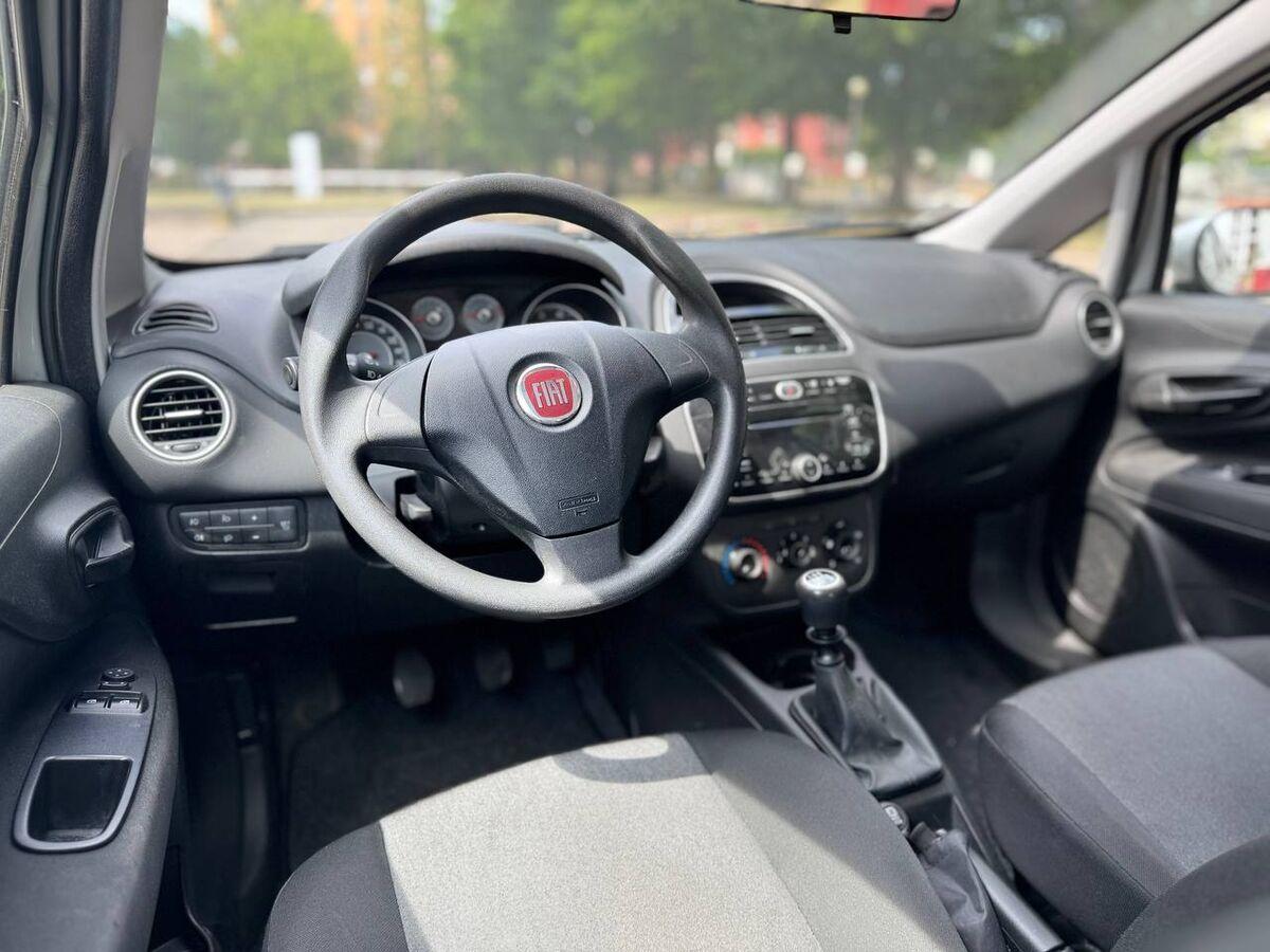 Fiat Punto 1.4 easypower Street Gpl 5p E6