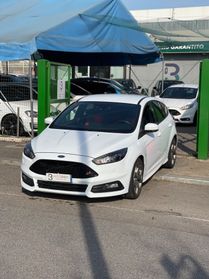 Ford Focus 2.0 TDCi 185 CV Powershift ST3