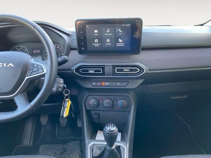 Dacia Sandero 1.0 SCe STREETWAY ESSENTIAL