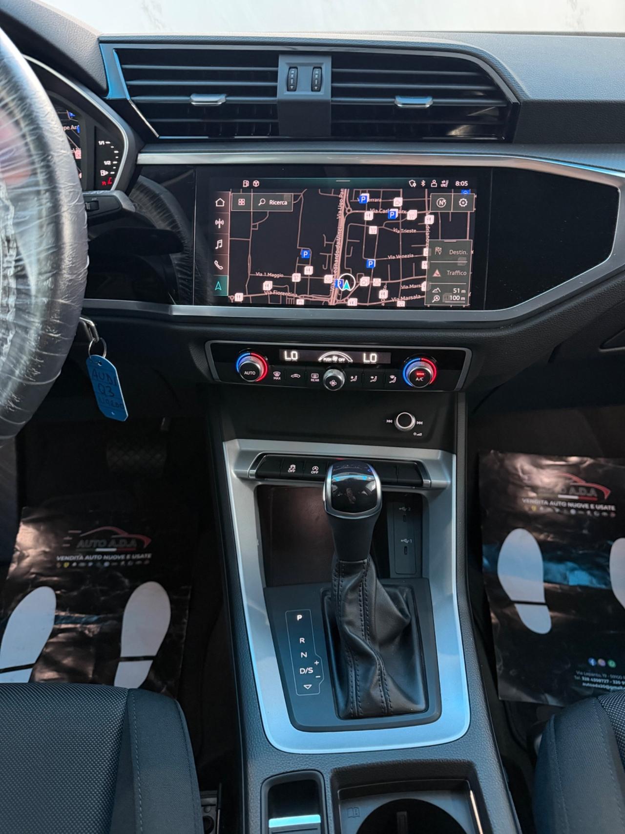 Audi Q3 35 TDI quattro S tronic Business