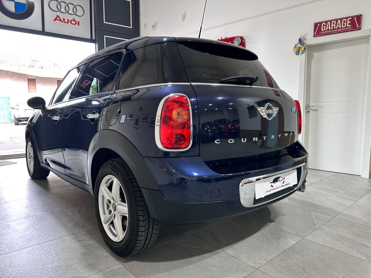 Mini Cooper D Countryman 1.6 - UNICO PROP - KM 119