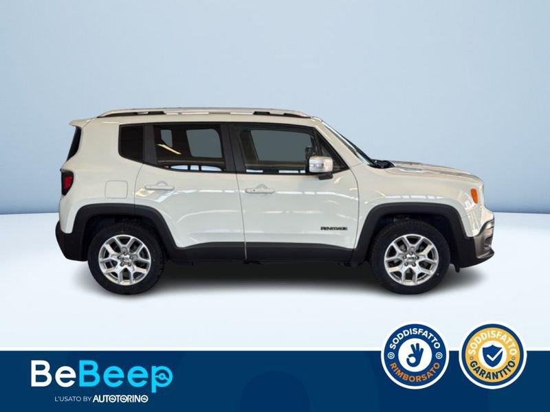 Jeep Renegade 1.4 M-AIR LIMITED FWD 140CV