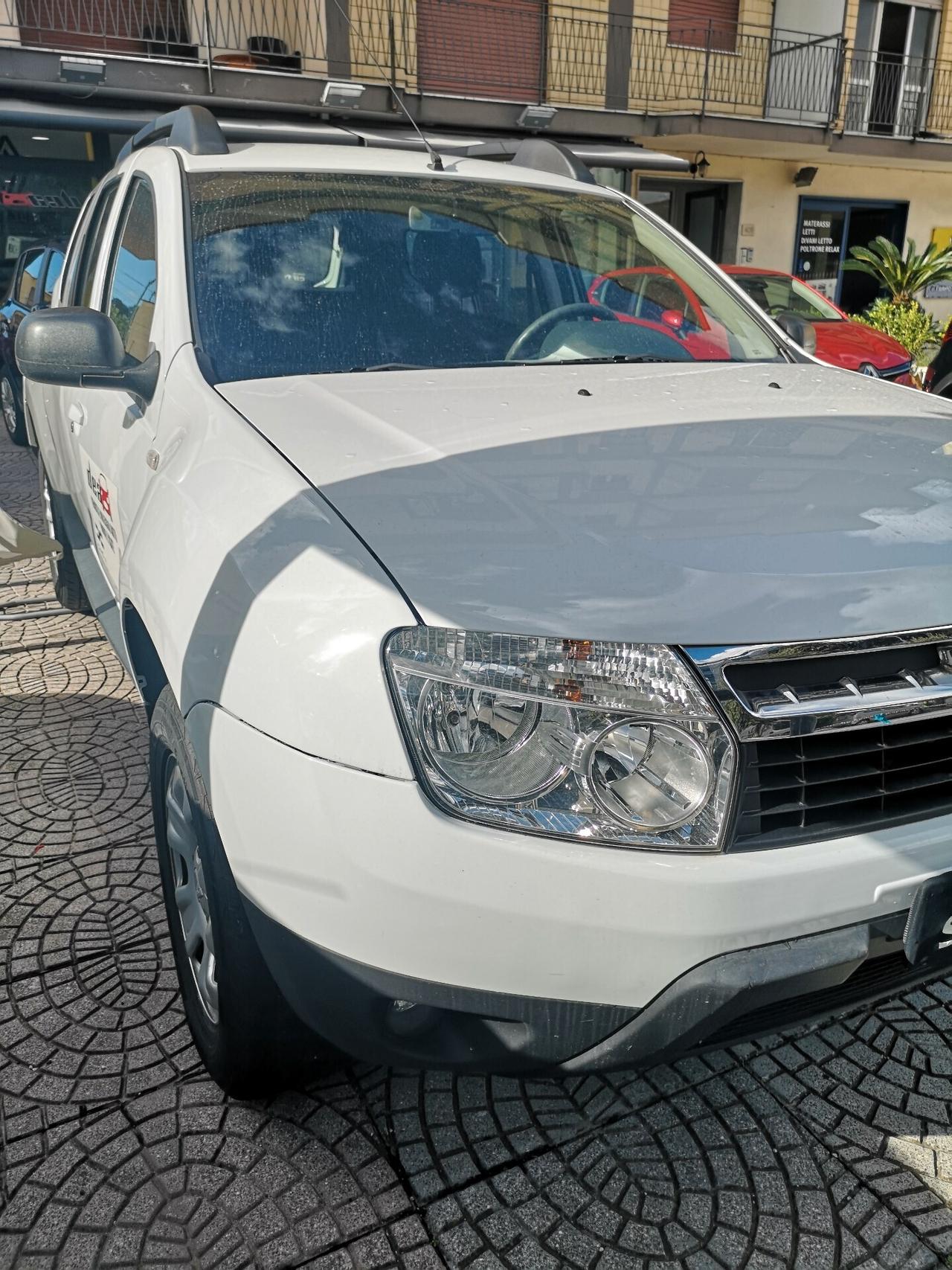 Dacia Duster 1.6 110CV 4x2 Ambiance