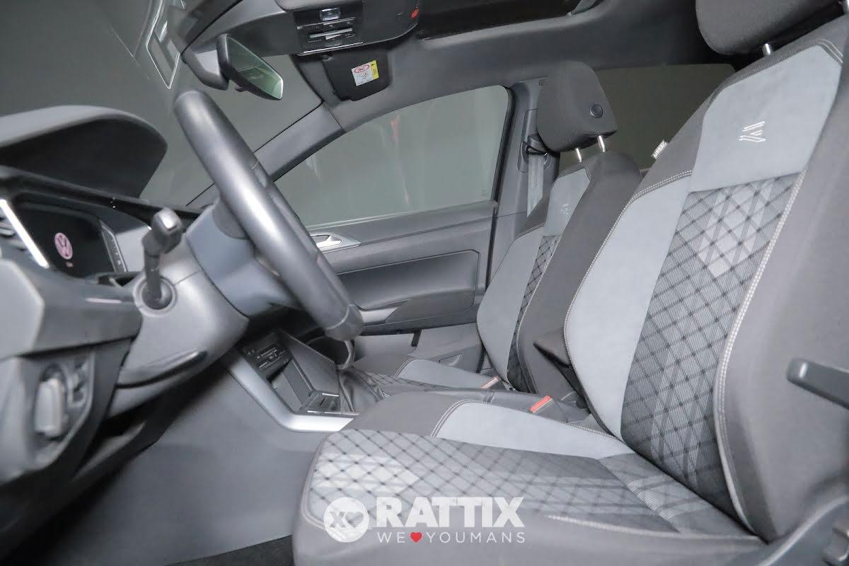 Volkswagen Taigo 1.0 TSI 115CV R-Line + tetto apribile