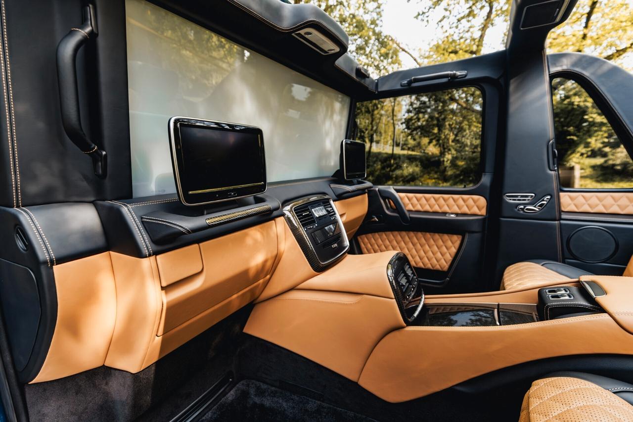 2018 Mercedes-Benz G650 Landaulet