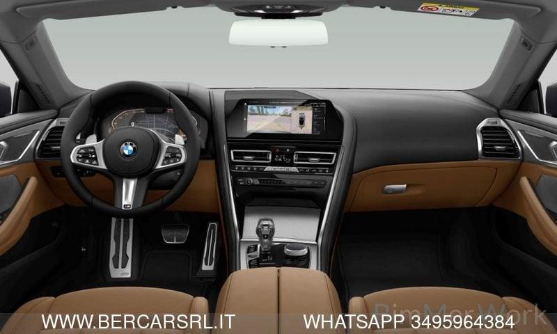 BMW Serie 8 Cabrio 840 d, xDrive M Sport