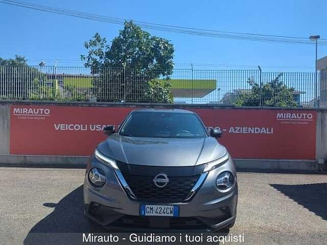 Nissan Juke Juke 1.6 HEV N-Connecta