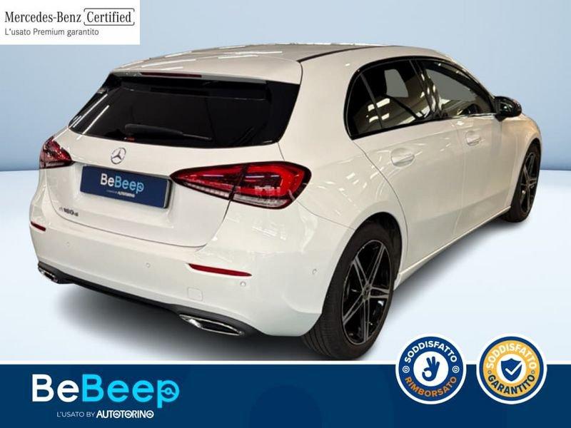 Mercedes-Benz Classe A A 180 D SPORT NIGHT EDITION AUTO