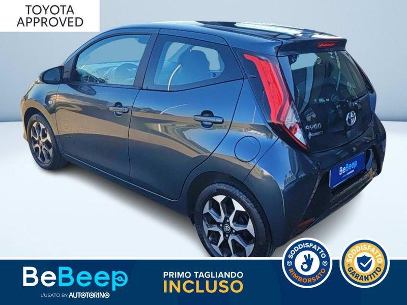 Toyota Aygo 5P 1.0 X-FUN 72CV