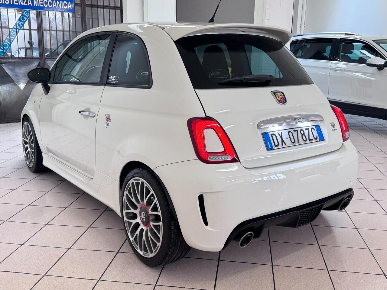 Abarth 500 1.4 Turbo T-Jet 135cv 595 Turismo