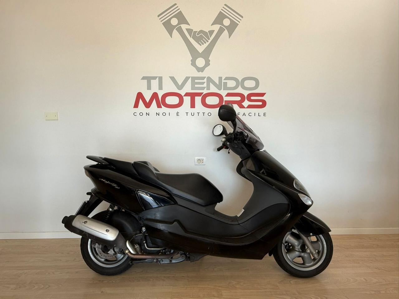 Yamaha Majesty 180