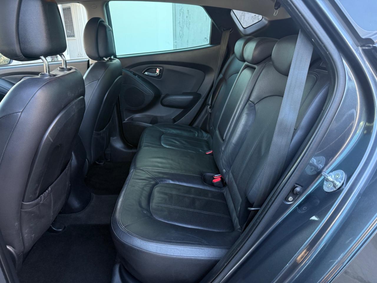 Hyundai iX35 2.0 CRDi 184CV 4WD 4x4 Automatic 2012