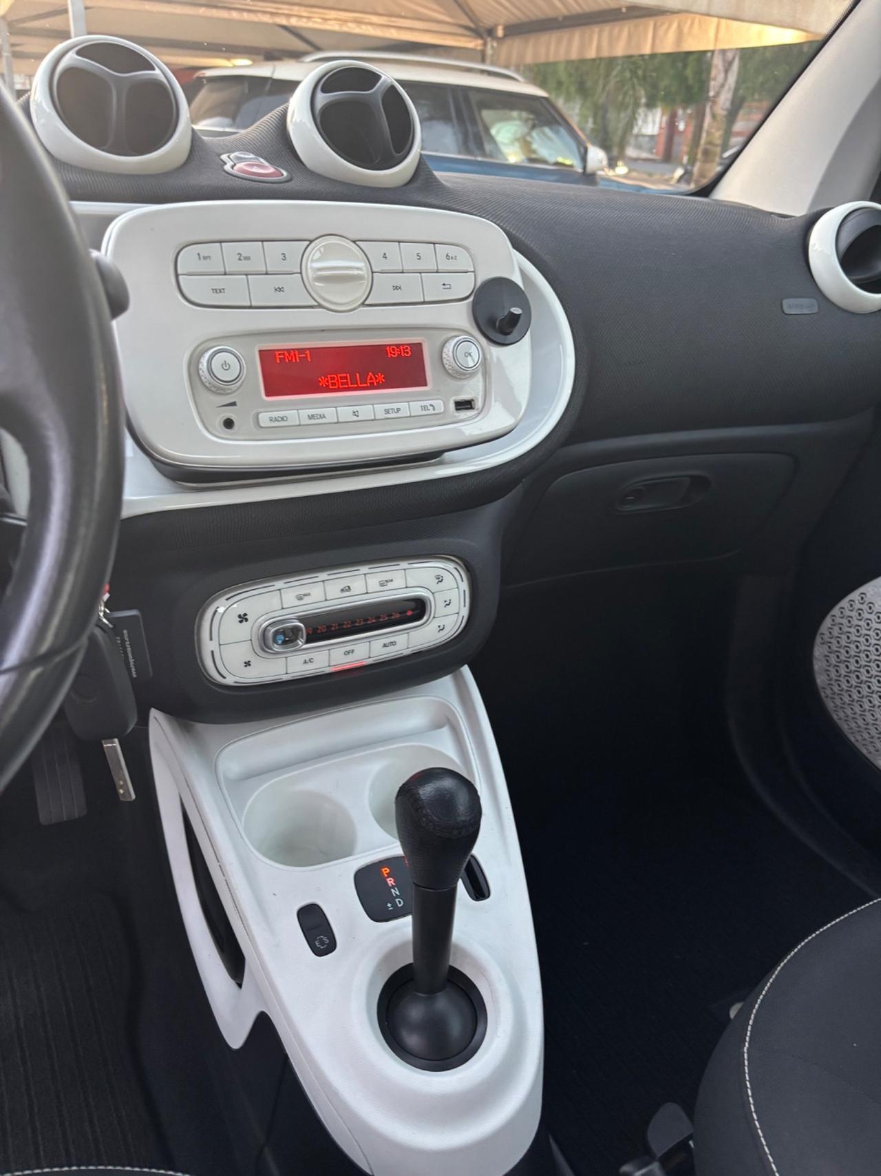 Smart ForTwo 70 1.0 Passion