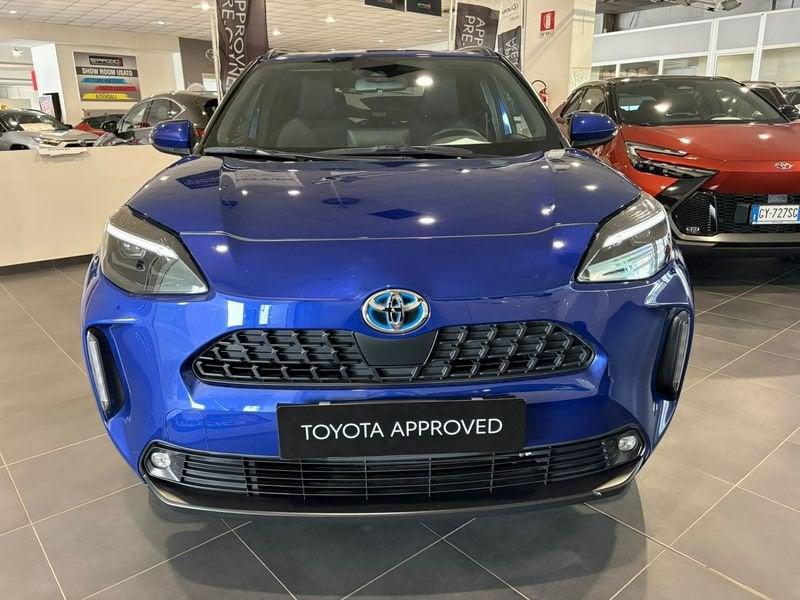 Toyota Yaris Cross 1.5H (116 CV) E-CVT Trend AWD-i