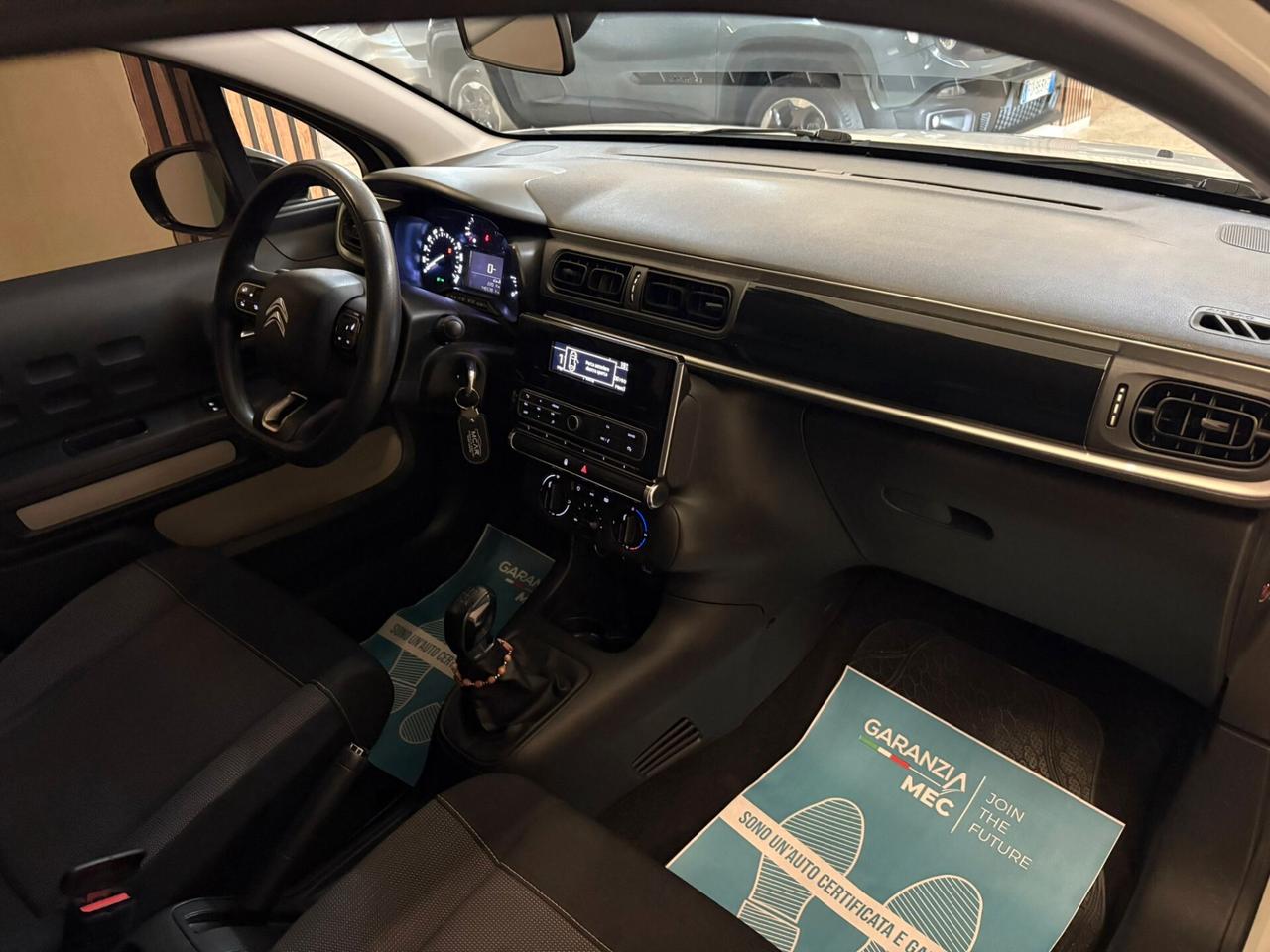 Citroen C3 1600cc BlueHDi 75cv Allestimento Shine