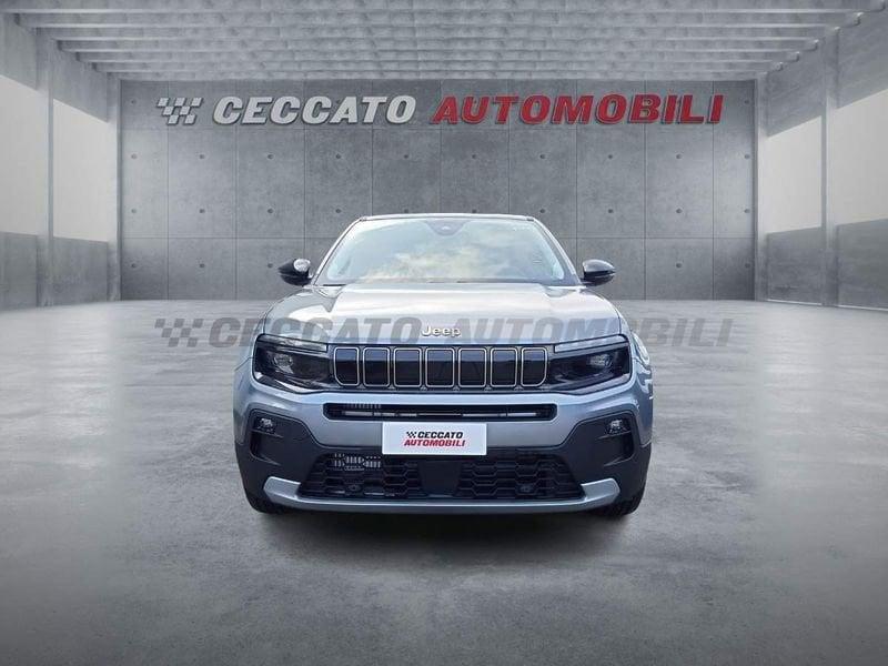 Jeep Avenger Avenger 1.2 turbo Summit fwd 100cv