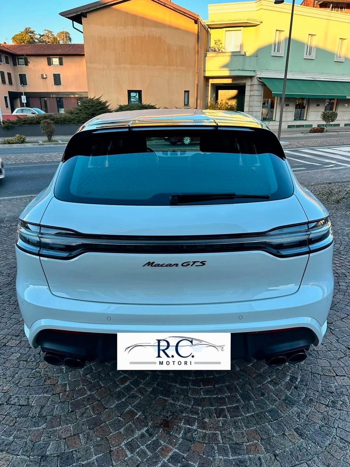 Porsche Macan 2.9 GTS
