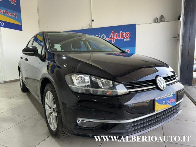 VOLKSWAGEN Golf 1.6 TDI 115 CV 5p. Business BlueMotion Technology