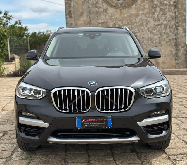 BMW X3 XDrive 20d 190cv X-Line (NaviPro/LED/Pelle/)