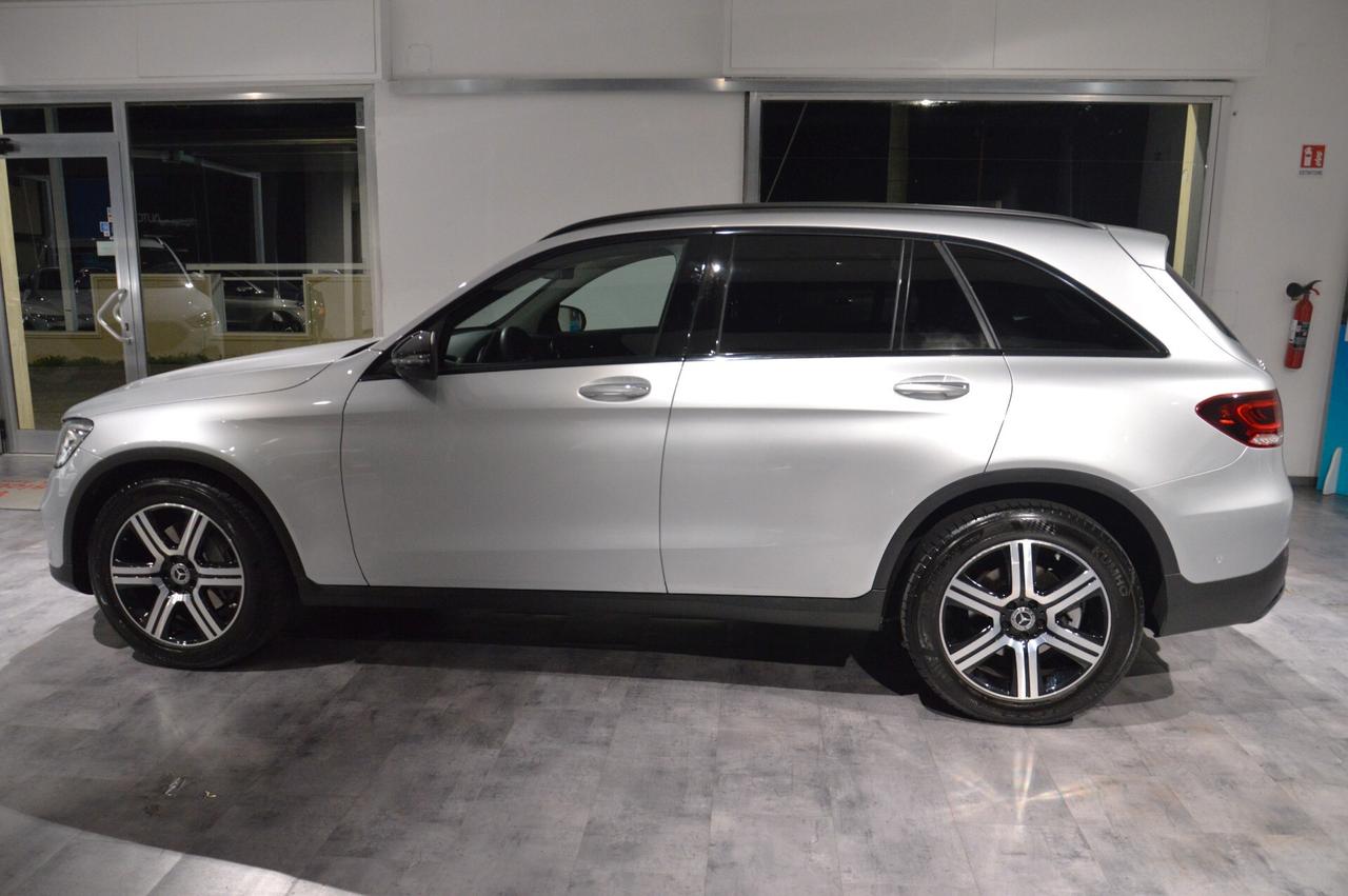 Mercedes-benz GLC 220 d 4Matic Sport