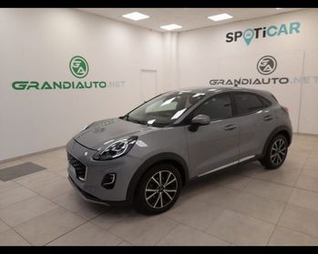 Ford Puma 2020 1.0 ecoboost h Titanium X s&s 125cv