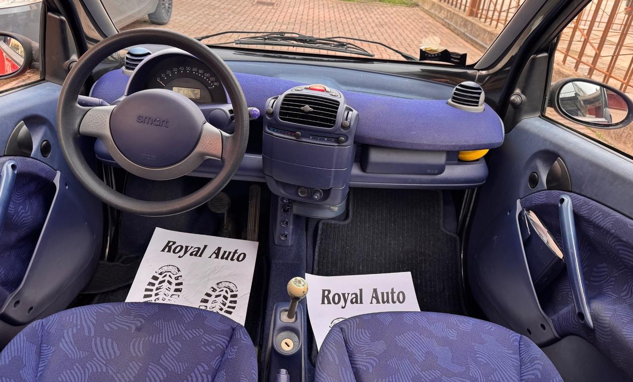 Smart 600 Benzina Ok Neopatentati