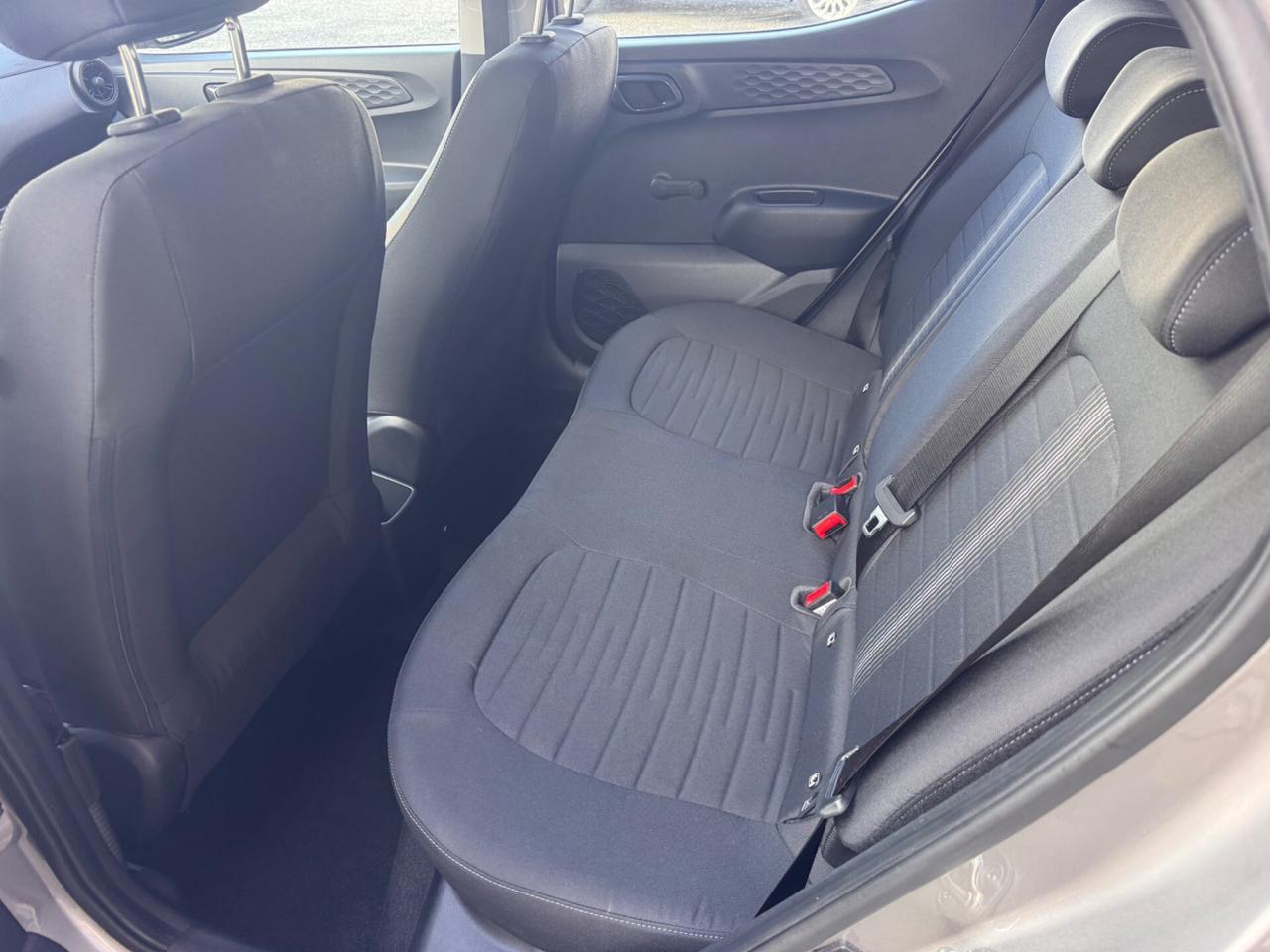 Hyundai i10 1.0 GPL MPI Econext Tech