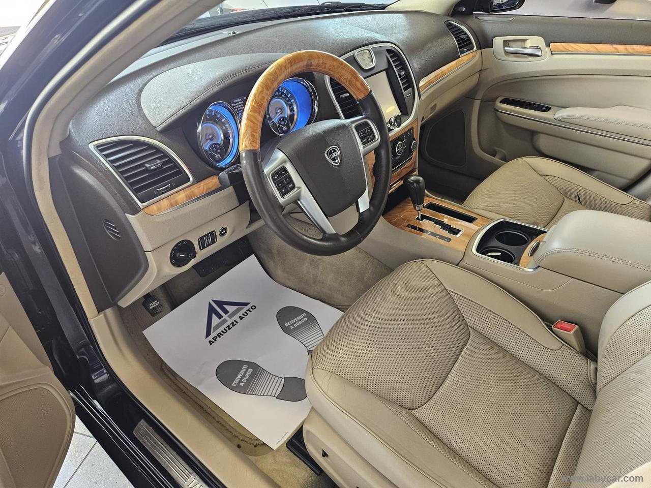 LANCIA Thema 3.0 V6 Mjet II 239 CV Executive