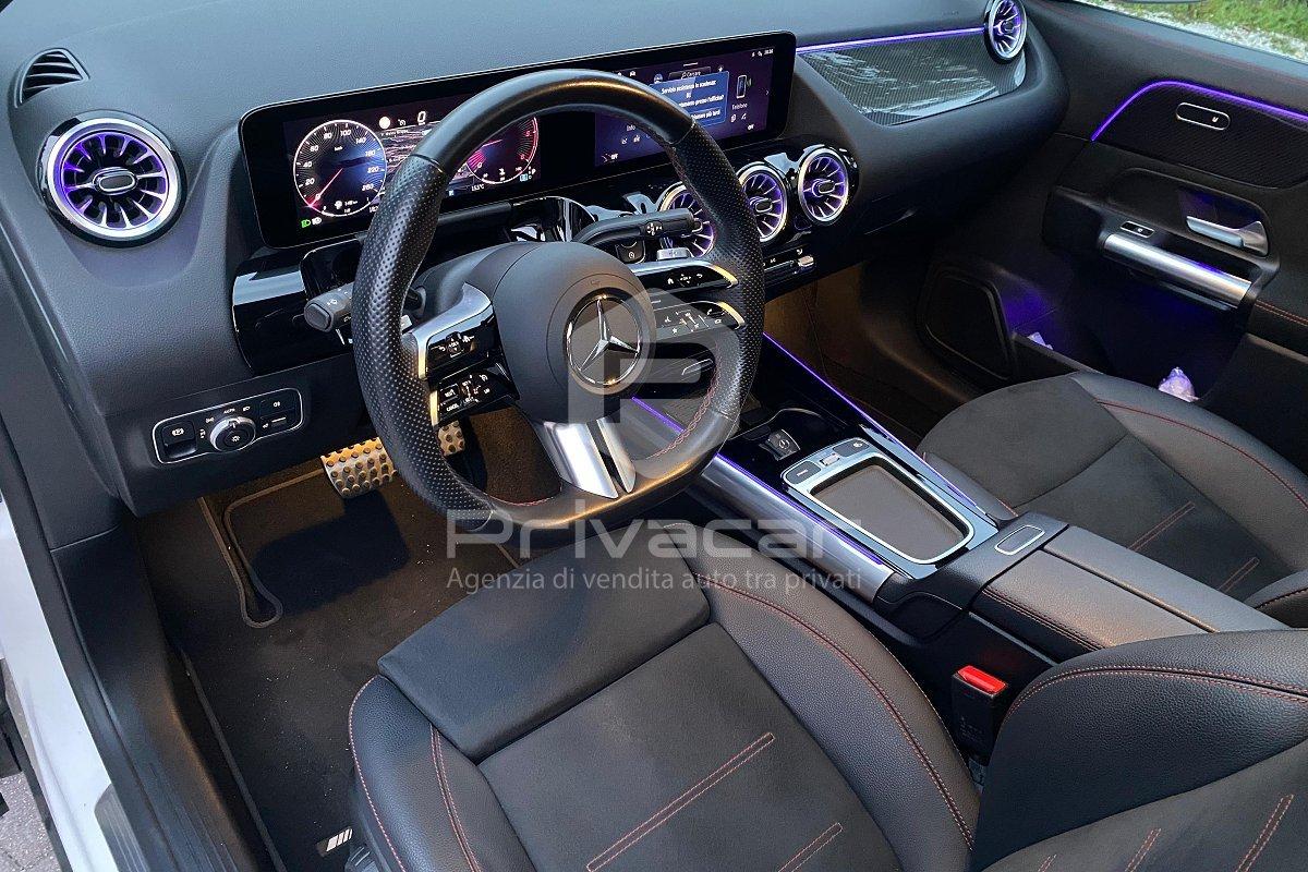 MERCEDES GLA 200 d Automatic AMG Line Premium Plus