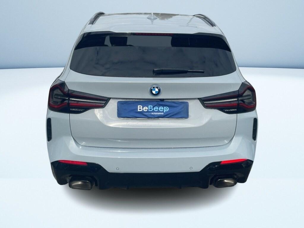 BMW X3 30 e Msport xDrive Steptronic